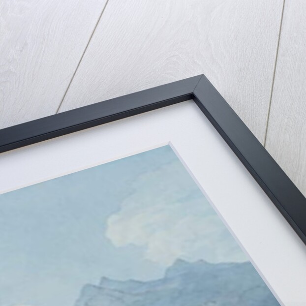 The Dart at Holne Chase, Devon by John White Abbott