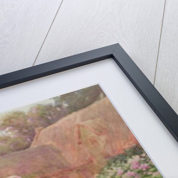 At the Well by William Ashburner