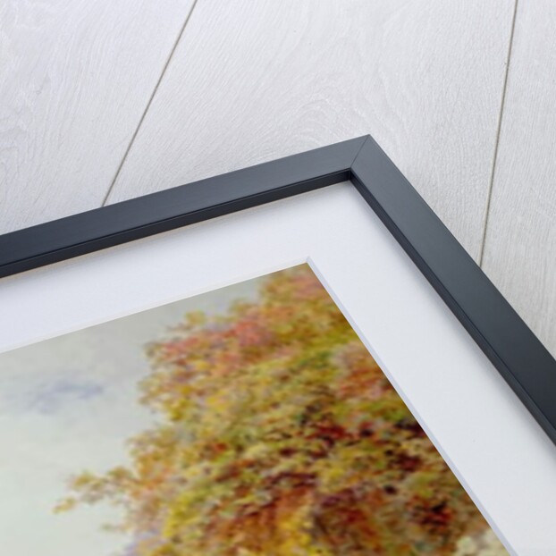 Barncluith, Lanarkshire, 1900 by George Samuel Elgood