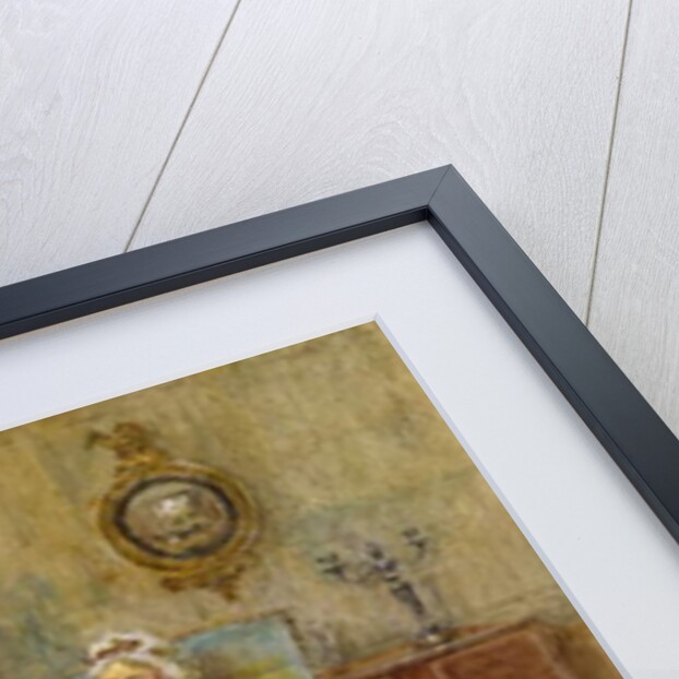 A Huntsman Reciting a Tale by George Goodwin Kilburne