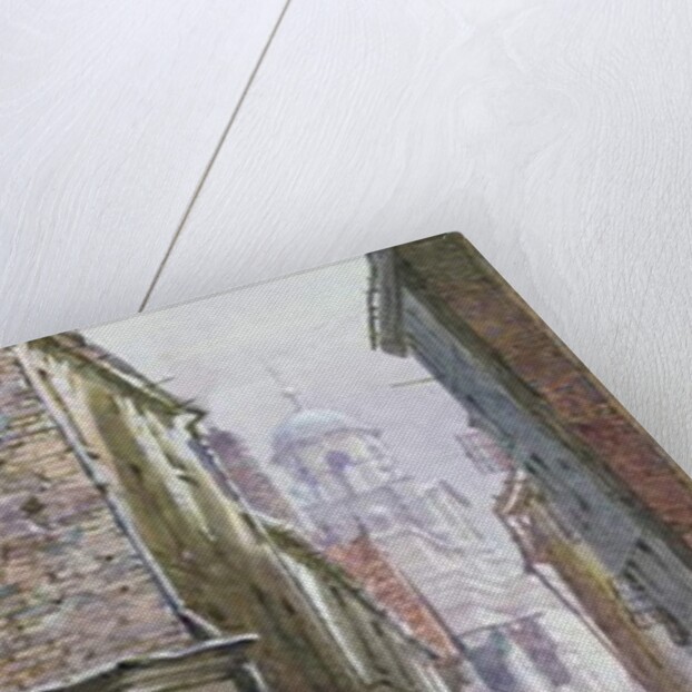 The Street Urchins by Louise Ingram Rayner