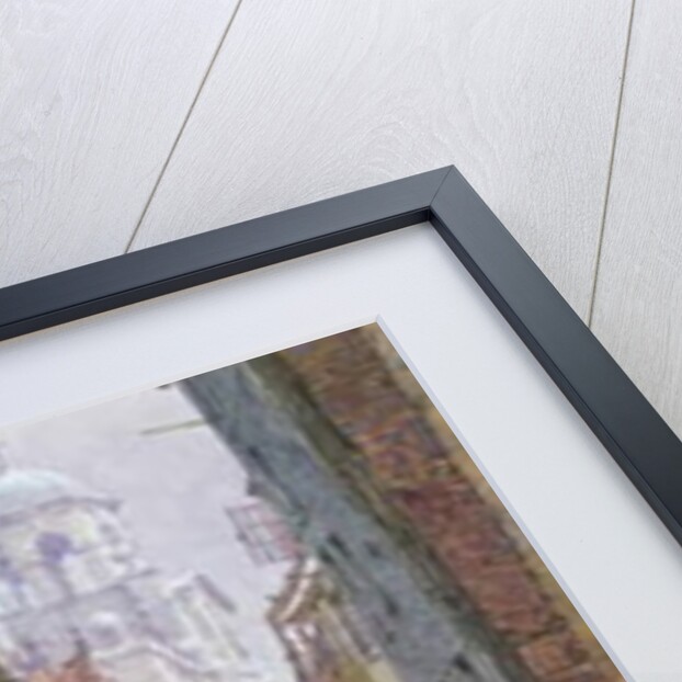 The Street Urchins by Louise Ingram Rayner