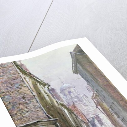 The Street Urchins by Louise Ingram Rayner