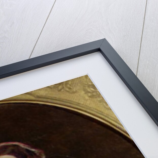 A Maid with a Flagon, 1858 by William Powell Frith