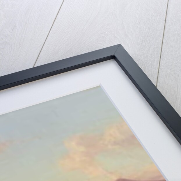 View of the Bay of Naples by Alessandro la Volpe