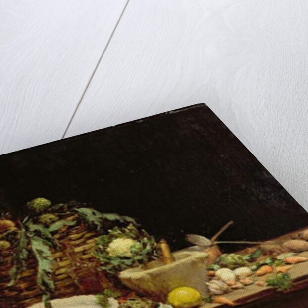 Still Life by Eugene Benoit Baudin