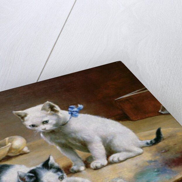 Studio Assistants by Carl Reichert