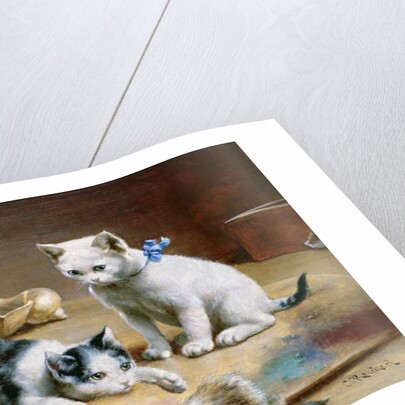 Studio Assistants by Carl Reichert