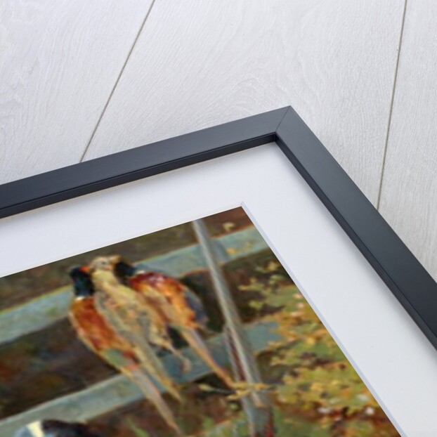 By the Day's Bag by Alfred Duke