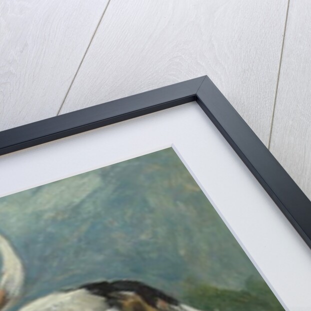 Pair of Foxhounds, 1900 by John Emms