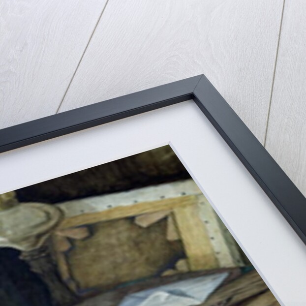 A Happy Family, 1868 by William A. Donnelly