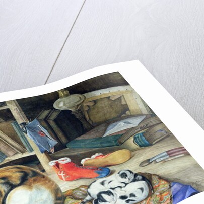 A Happy Family, 1868 by William A. Donnelly