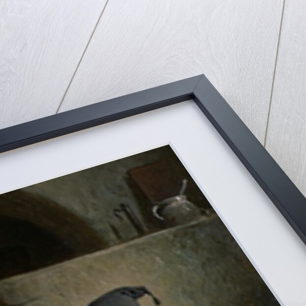 The Wine Tasting, or A Good Vintage by Friedrich Friedlander