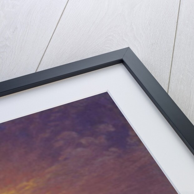 Evening, 1859 by Jasper Francis Cropsey