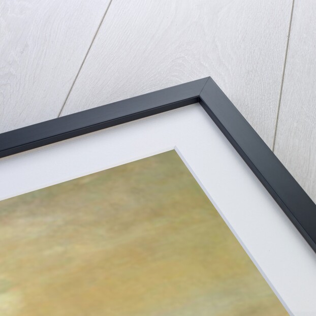 A port with street vendors and peasants in the foreground by Dutch School