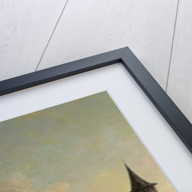 View of Constantinople with a procession of janissaries passing the Galata Tower by Jean Baptiste Vanmour