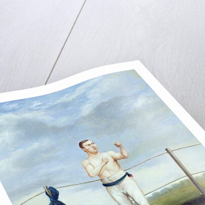 Mike Madden by A. Clark