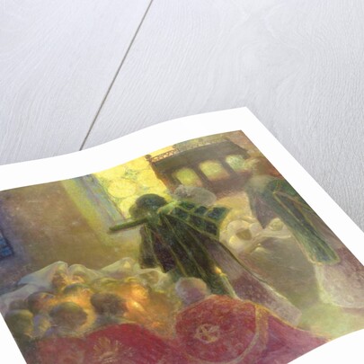 The Relics, 1899 by Gaston de La Touche