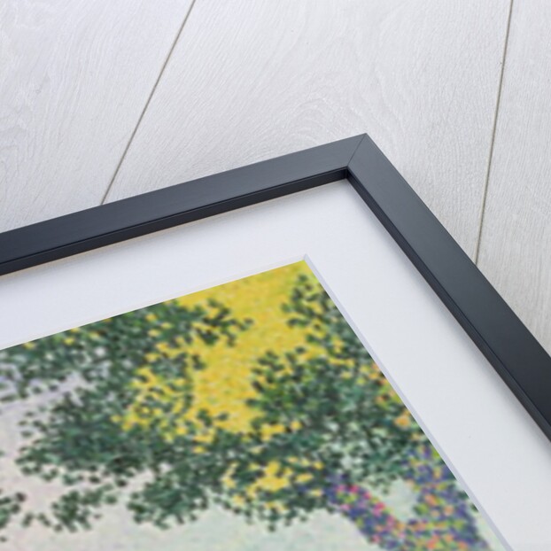 View of the Church of Santa Maria degli Angeli, near Assisi, 1909 by Henri-Edmond Cross