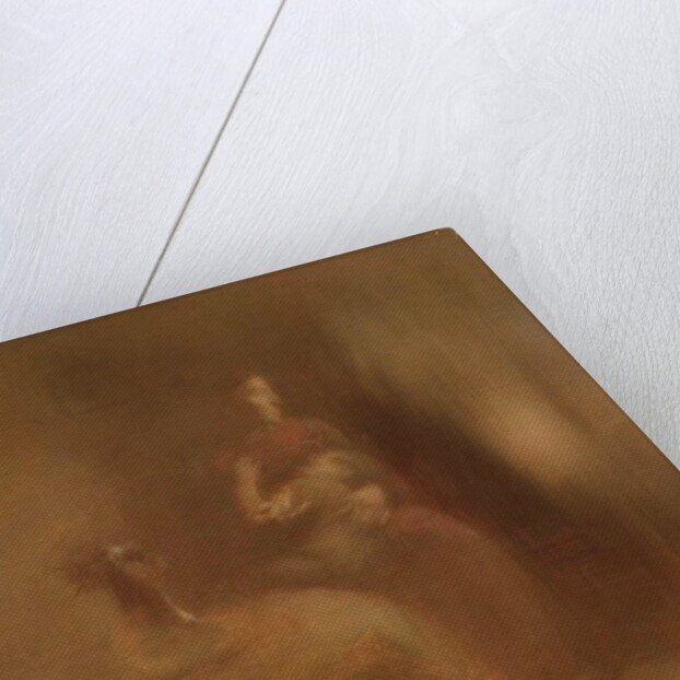 Woman with a Child, late 1890s by Eugene Carriere