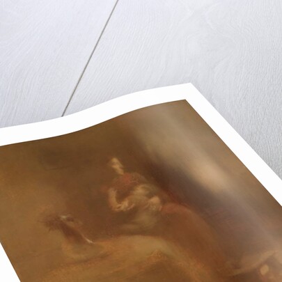 Woman with a Child, late 1890s by Eugene Carriere