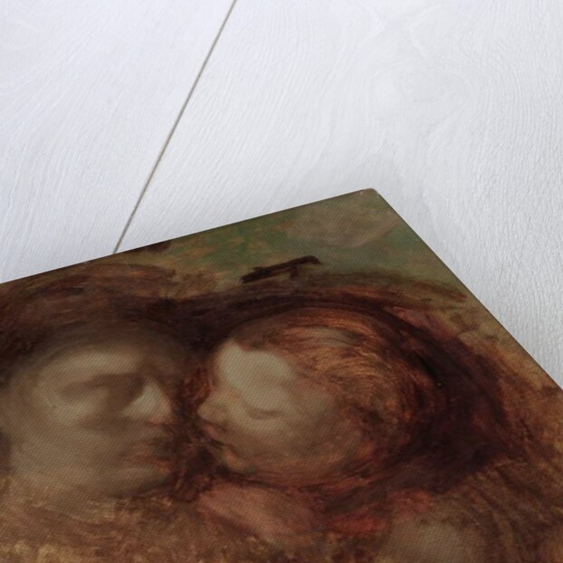 Mother and Child, late 1890s by Eugene Carriere