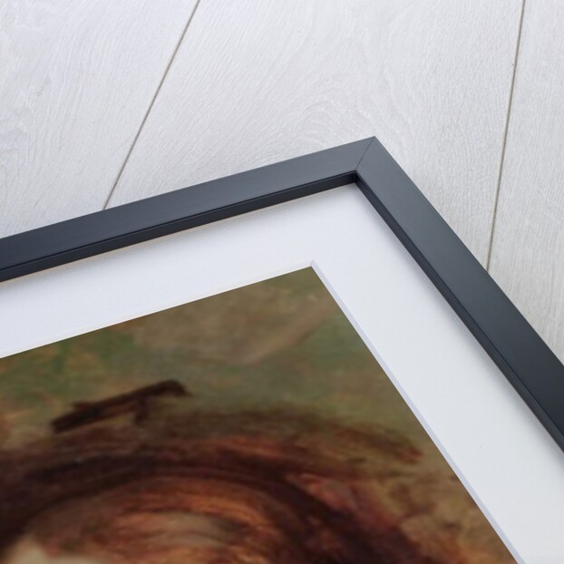 Mother and Child, late 1890s by Eugene Carriere