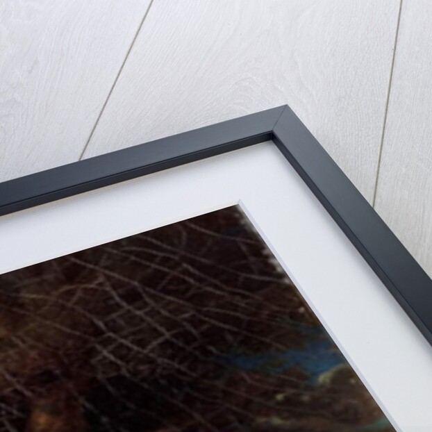 Lovelace's Kidnapping of Clarissa Harlowe, 1867 by Edouard Louis Dubufe