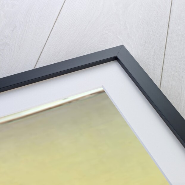 Harbour in Constantinople, 1880s by Felix Ziem