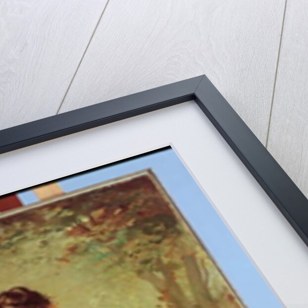 Young Girl with a Nest, late 1860s by Charles Joshua Chaplin