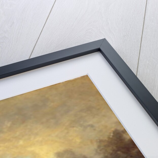 Landscape with Cows, 1870s by Jules Dupre