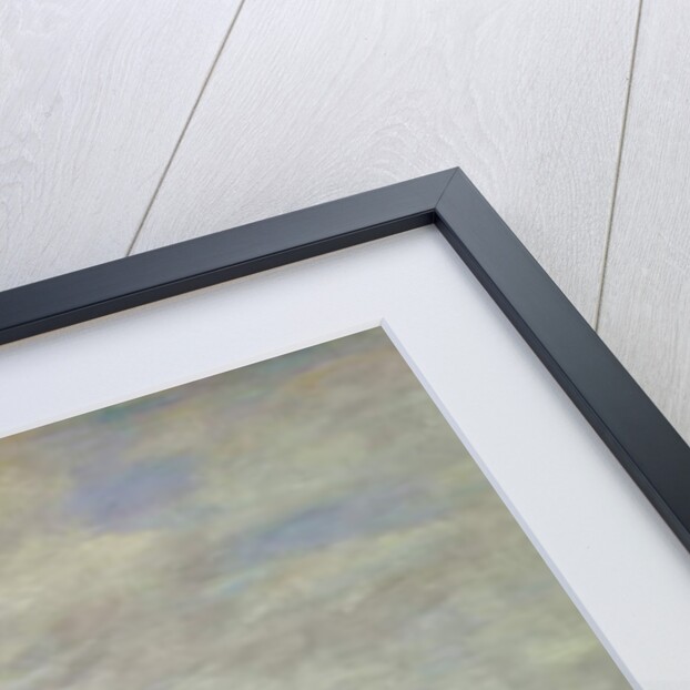 Beach at Trouville, 1893 by Eugene Louis Boudin