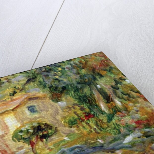 Landscape, 1902 by Pierre Auguste Renoir