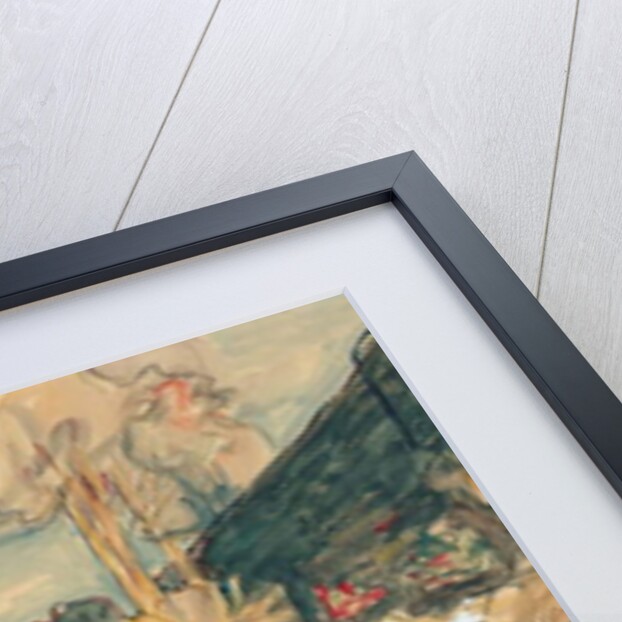 The Artist's Children, c.1895 by Lucien Simon