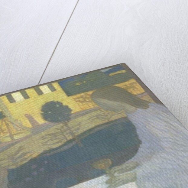 Martha and Mary, 1896 by Maurice Denis