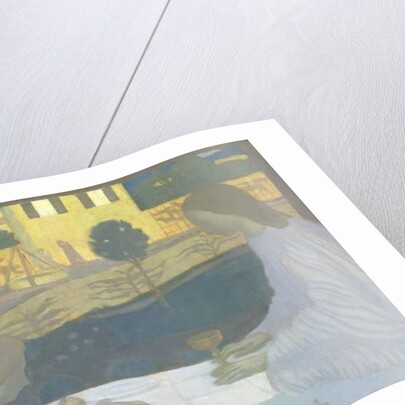 Martha and Mary, 1896 by Maurice Denis