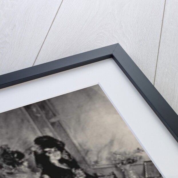 Preparations for the Corrida, 1903 by Ignacio Zuloaga y Zabaleta