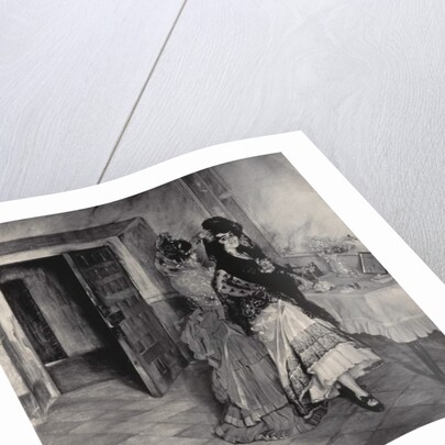 Preparations for the Corrida, 1903 by Ignacio Zuloaga y Zabaleta