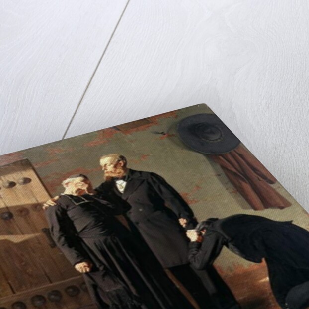 The Last Moments of Maximilian, 1882 by Jean Paul Laurens