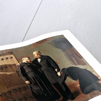 The Last Moments of Maximilian, 1882 by Jean Paul Laurens