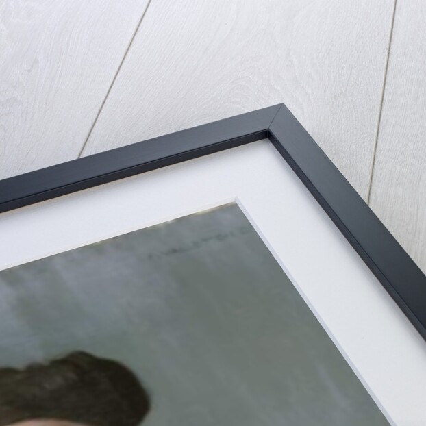 Portrait of Mme Haasen, 1908 by Felix Edouard Vallotton