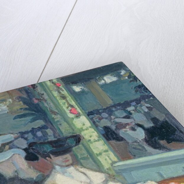 Waiting, 1905 by Edmond Lempereur