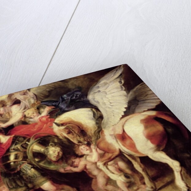 Perseus liberating Andromeda, c.1620 by Peter Paul Rubens