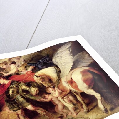 Perseus liberating Andromeda, c.1620 by Peter Paul Rubens