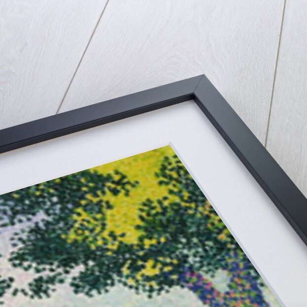 The Church of Santa Maria degli Angeli, 1909 by Henri-Edmond Cross