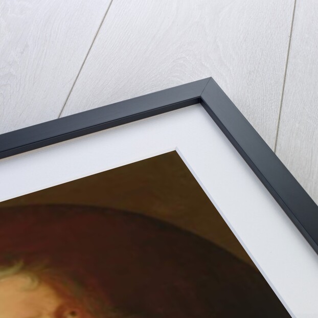 Portrait of a Scholar by Hyacinthe Francois Rigaud