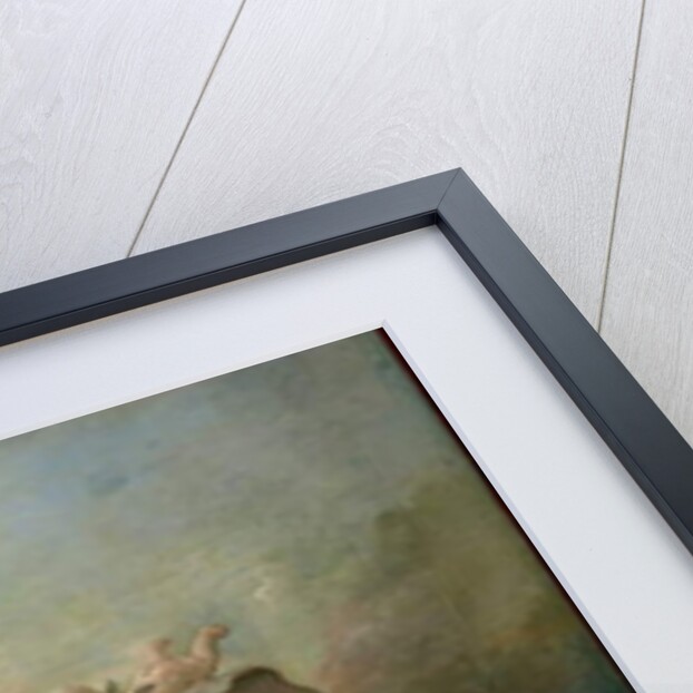 Pygmalion and Galatea by Francois Boucher