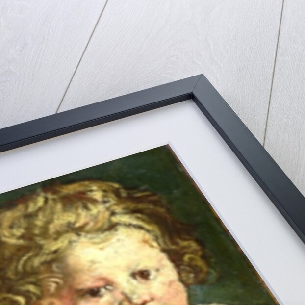 Three Childrens Heads, c.1618 by Jacob Jordaens