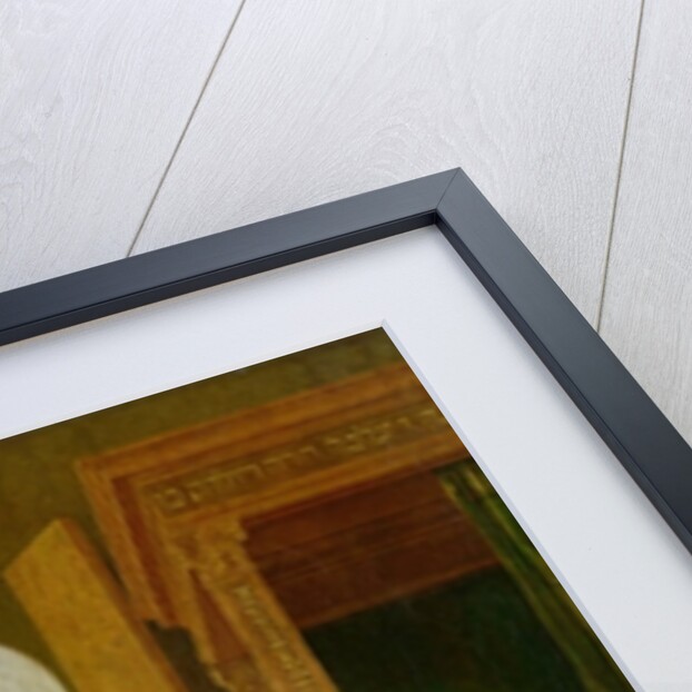 The Annunciation, 1495 by Giovanni Battista Cima da Conegliano