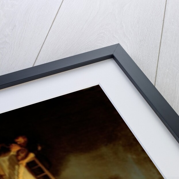 The Descent from the Cross, 1634 by Rembrandt Harmensz. van Rijn